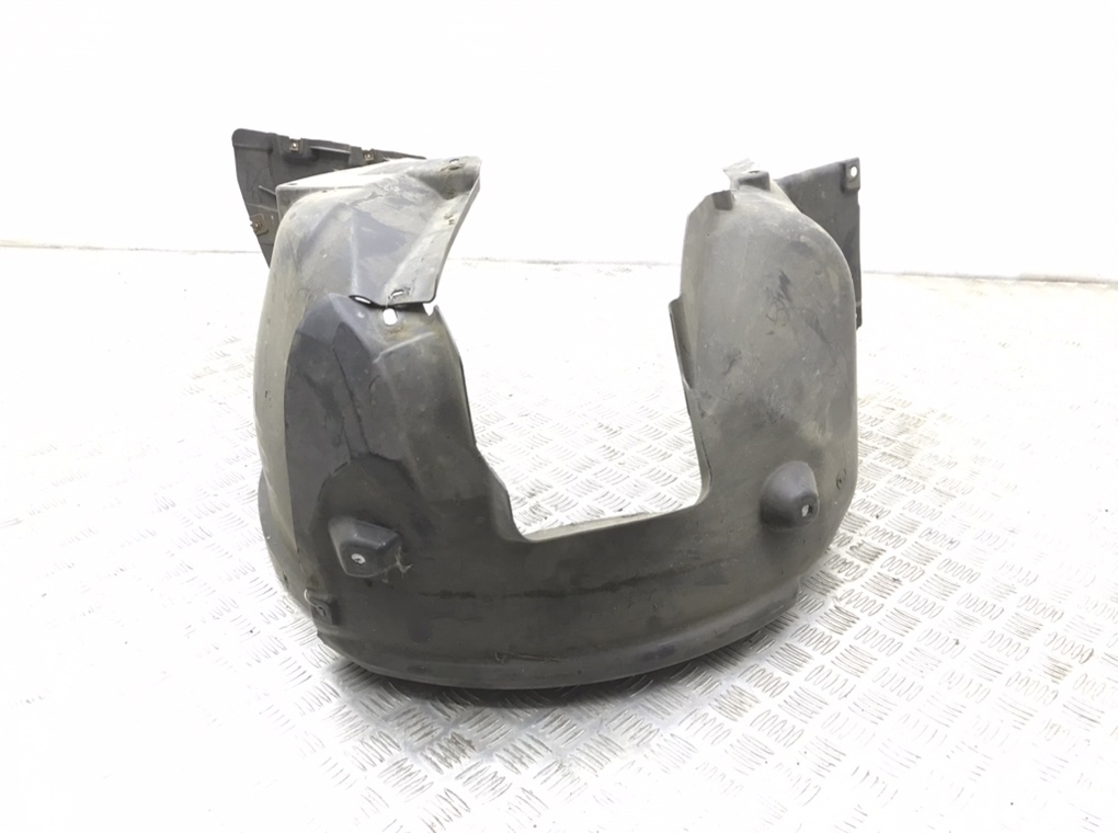 Защита арок передняя левая (подкрылок) для BMW 1 E87/E81/E82/E88, 2004 г. 1.6 i бензин б/у — фото 4