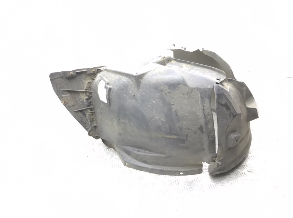 Защита арок передняя левая (подкрылок) для BMW 1 E87/E81/E82/E88, 2004 г. 1.6 i бензин б/у — фото 5