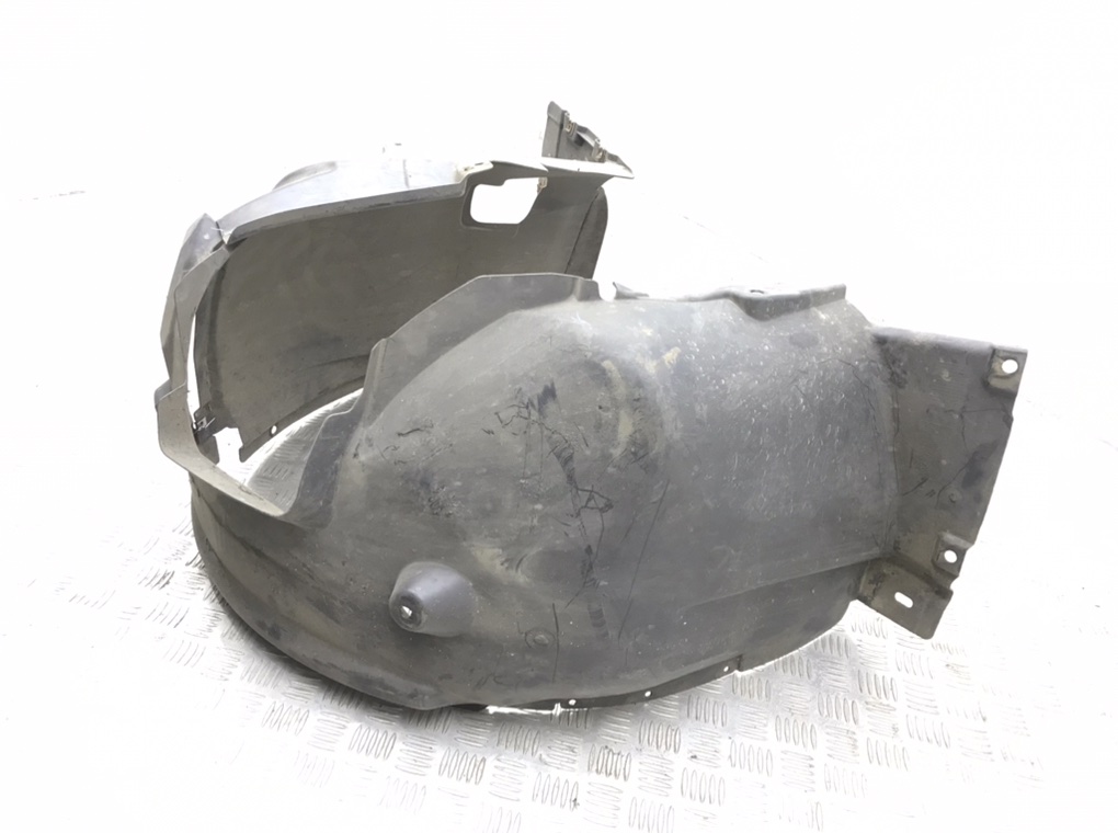 Защита арок передняя левая (подкрылок) для BMW 1 E87/E81/E82/E88, 2004 г. 1.6 i бензин б/у — фото 6