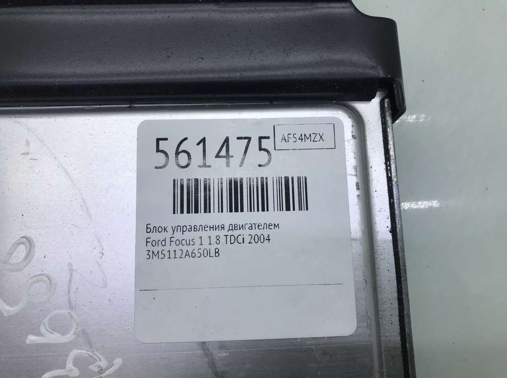 Блок управления двигателем для Ford Focus, 2004 г. 1.8 TDCi дизель б/у — фото 6