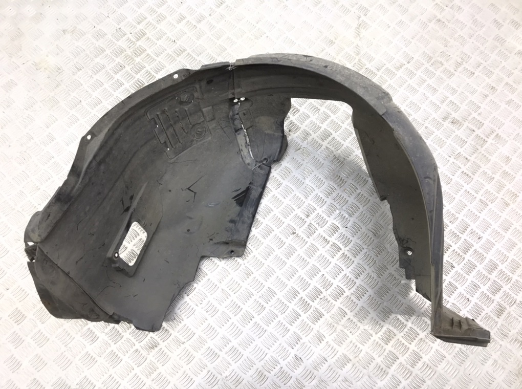 Защита арок передняя левая (подкрылок) для BMW 3 E90/E91/E92/E93, 2007 г. 2.0 TD дизель б/у