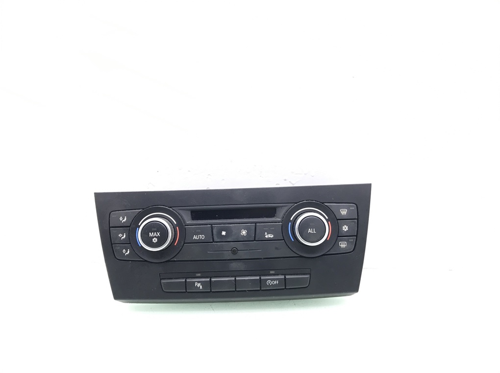 Блок управления печки/климат-контроля для BMW 3 E90/E91/E92/E93, 2011 г. 2.0 TD дизель б/у