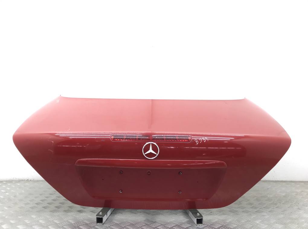 Крышка багажника для Mercedes SLK R170, 1998 г. 2.3 i бензин б/у