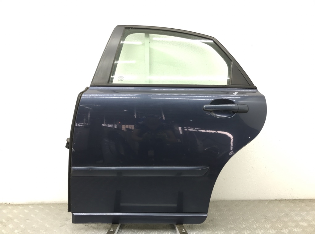 Дверь задняя левая для Volvo S40, 2009 г. 1.6 D дизель б/у