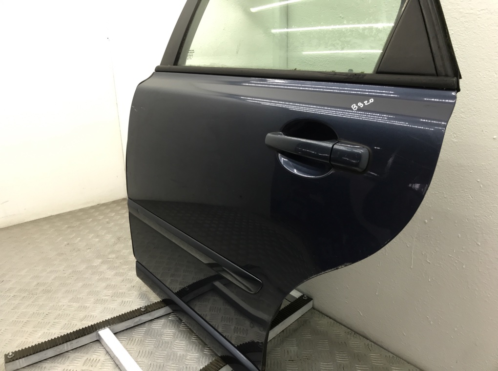 Дверь задняя левая для Volvo S40, 2009 г. 1.6 D дизель б/у — фото 3