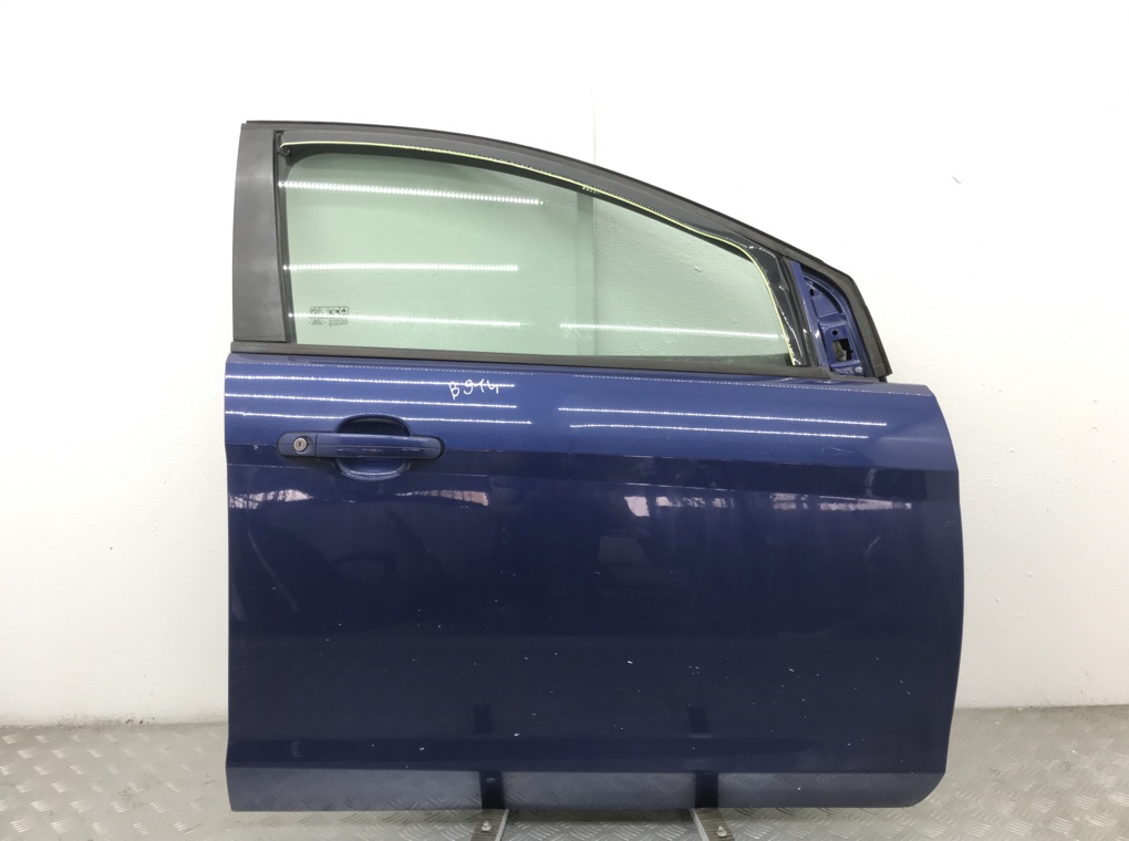 Дверь передняя правая для Ford Focus, 2009 г. 1.8 TDCi дизель б/у
