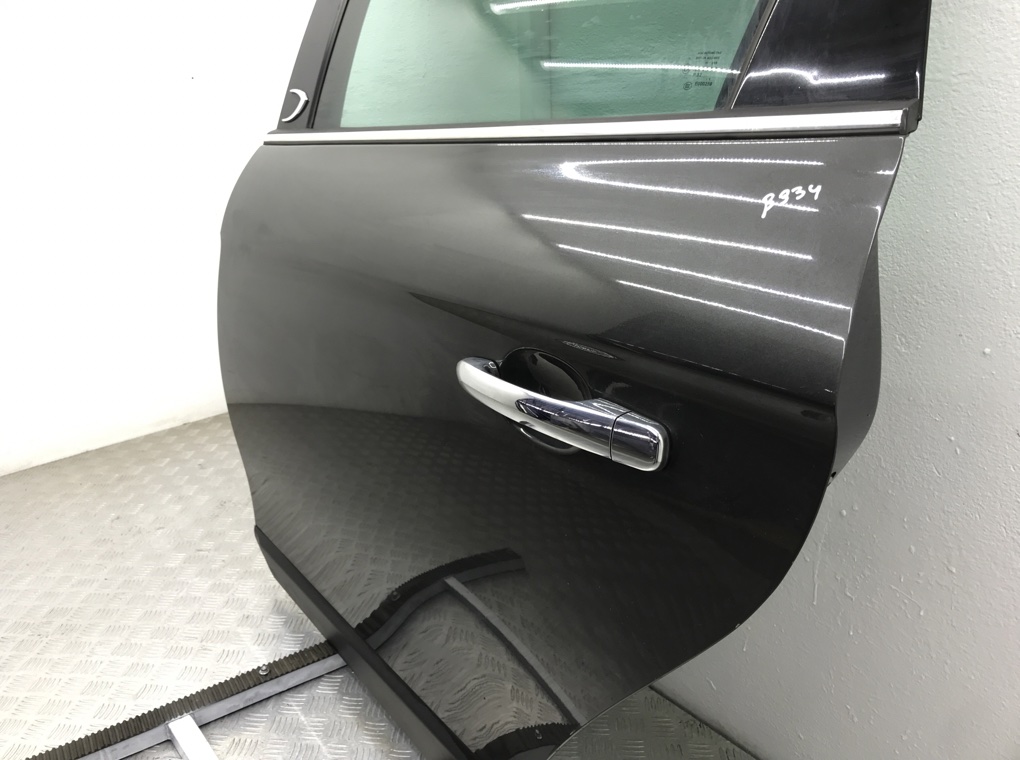 Дверь задняя левая для Chrysler Delta, 2012 г. 1.6 JTD дизель б/у — фото 3