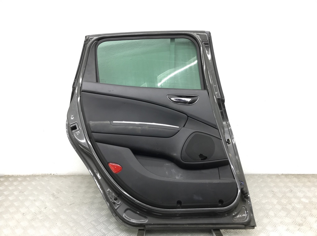 Дверь задняя левая для Chrysler Delta, 2012 г. 1.6 JTD дизель б/у — фото 4
