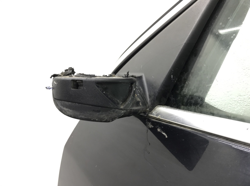Дверь передняя левая для Volvo V60, 2011 г. 2.4 D дизель б/у — фото 8