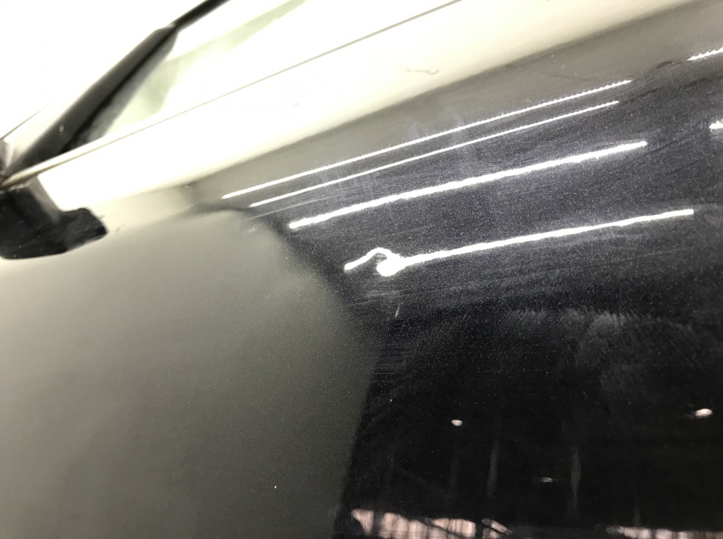 Дверь передняя левая для Volvo V60, 2011 г. 2.4 D дизель б/у — фото 9