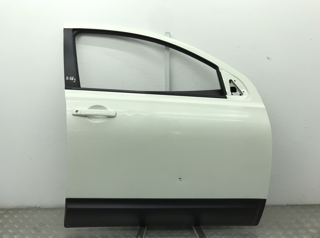 Дверь передняя правая для Nissan Qashqai+2, 2012 г. 1.5 DCi дизель б/у