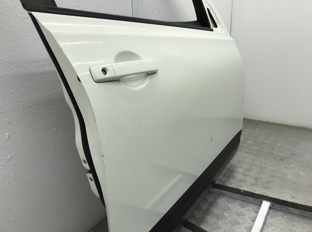 Дверь передняя правая для Nissan Qashqai+2, 2012 г. 1.5 DCi дизель б/у — фото 2