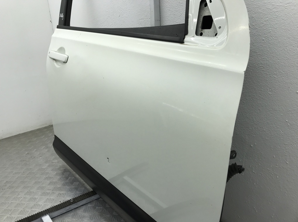 Дверь передняя правая для Nissan Qashqai+2, 2012 г. 1.5 DCi дизель б/у — фото 3