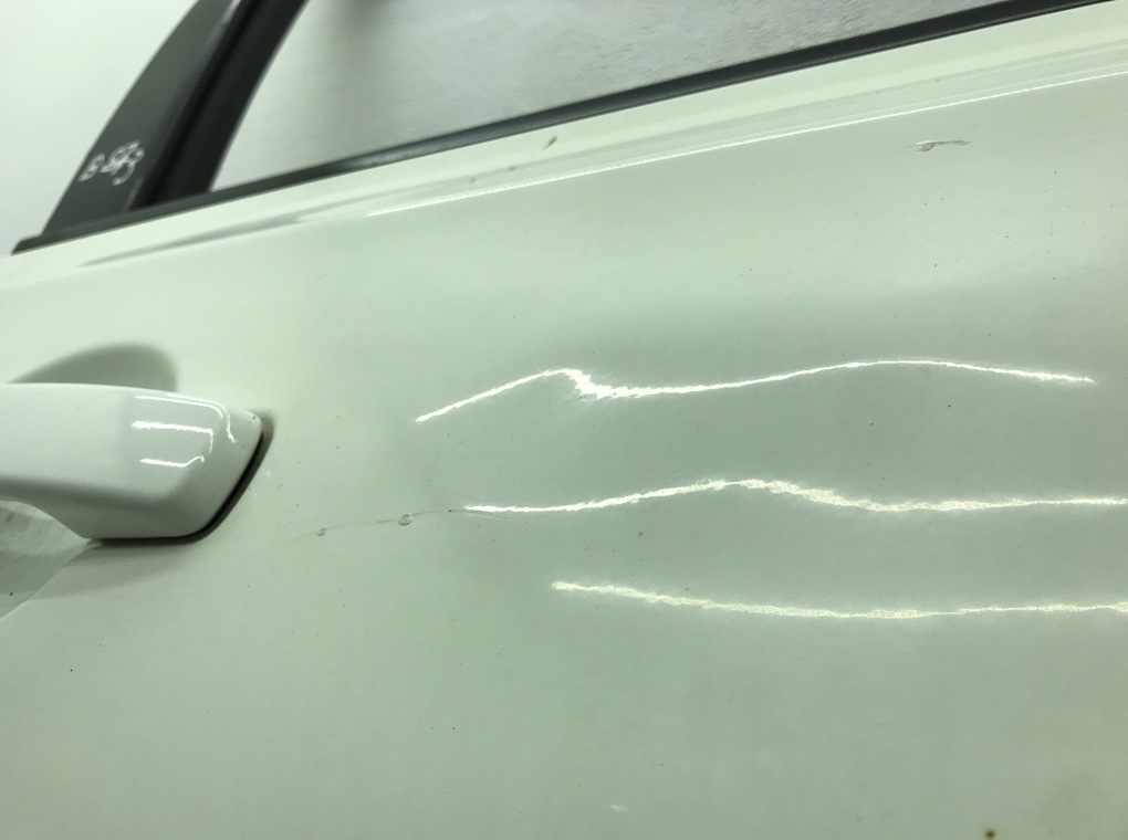 Дверь передняя правая для Nissan Qashqai+2, 2012 г. 1.5 DCi дизель б/у — фото 8