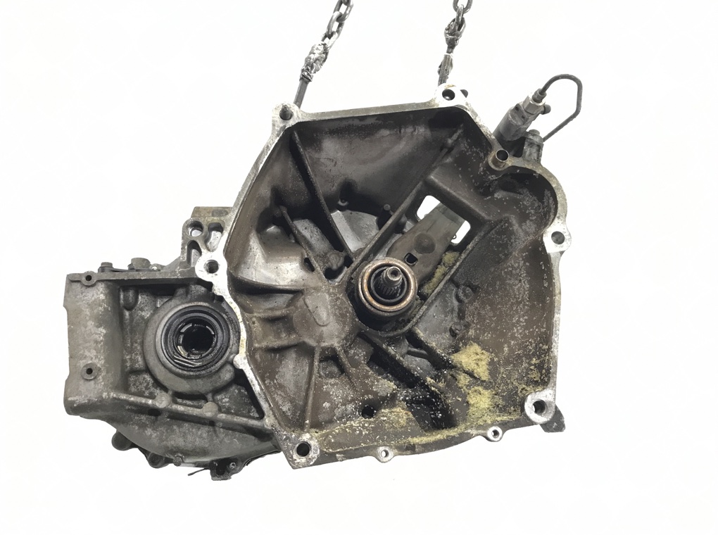 КПП механическая (МКПП) для Honda Jazz, 2002 г. 1.3 i бензин б/у