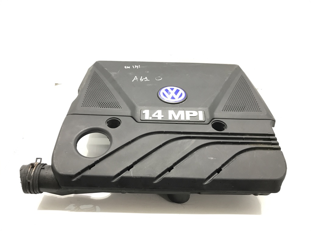Корпус воздушного фильтра для Volkswagen Polo, 2001 г. 1.4 i бензин б/у
