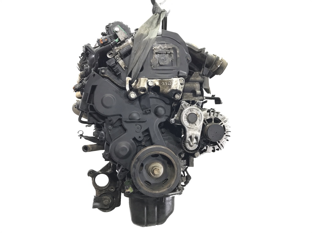Двигатель для Peugeot Partner, 2016 г. 1.6 HDi дизель б/у