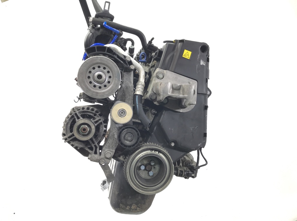 Двигатель для Fiat Punto, 2010 г. 1.4 i бензин б/у