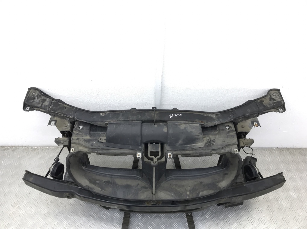 Панель передняя (телевизор) для BMW 3 E90/E91/E92/E93, 2009 г. 3.0 i бензин б/у — фото 2