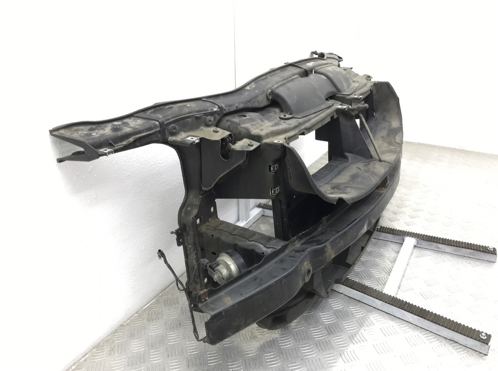 Панель передняя (телевизор) для BMW 3 E90/E91/E92/E93, 2009 г. 3.0 i бензин б/у — фото 3