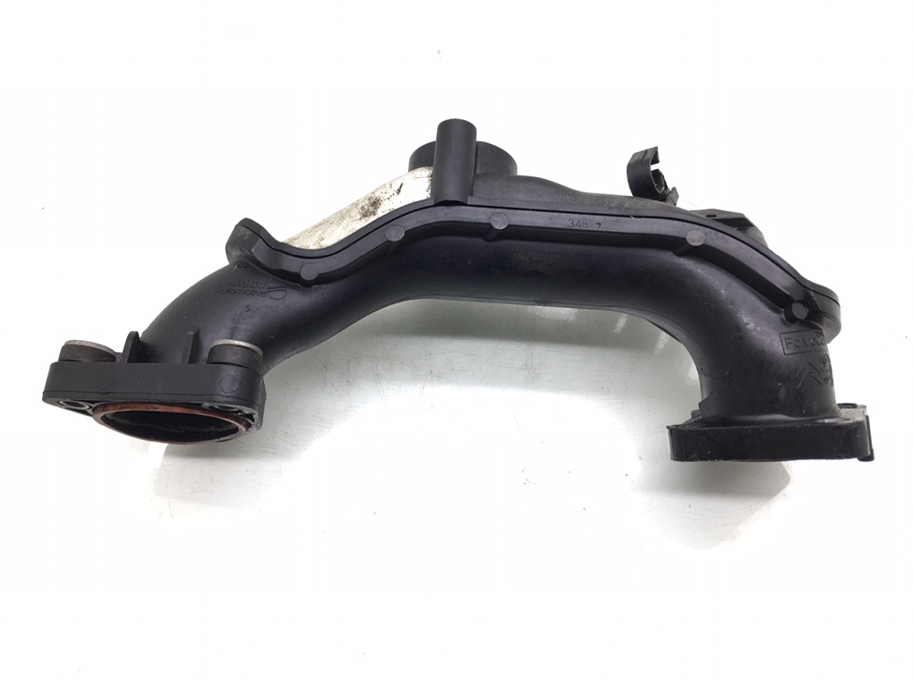 Патрубок впускного коллектора для Citroen C4 Picasso, 2013 г. 1.6 HDi дизель б/у