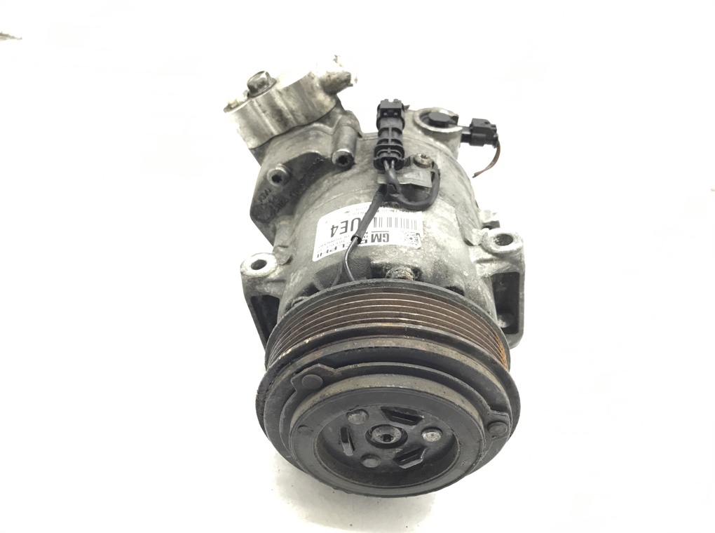 Компрессор кондиционера для Opel Astra, 2012 г. 1.7 CDTi дизель б/у