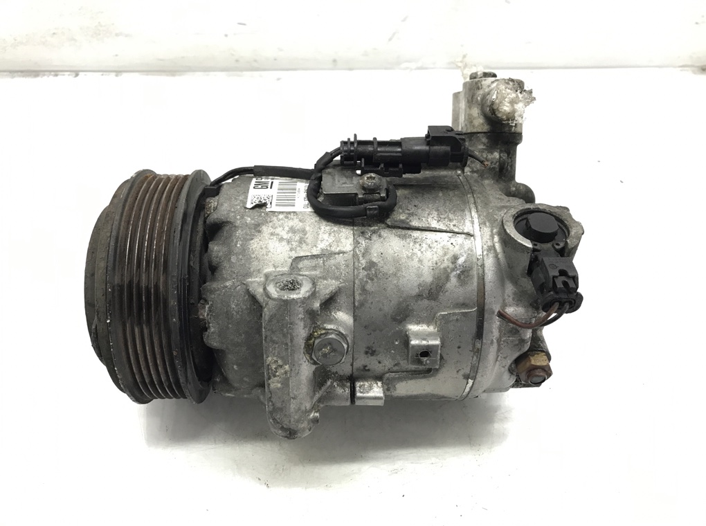 Компрессор кондиционера для Opel Astra, 2012 г. 1.7 CDTi дизель б/у — фото 3