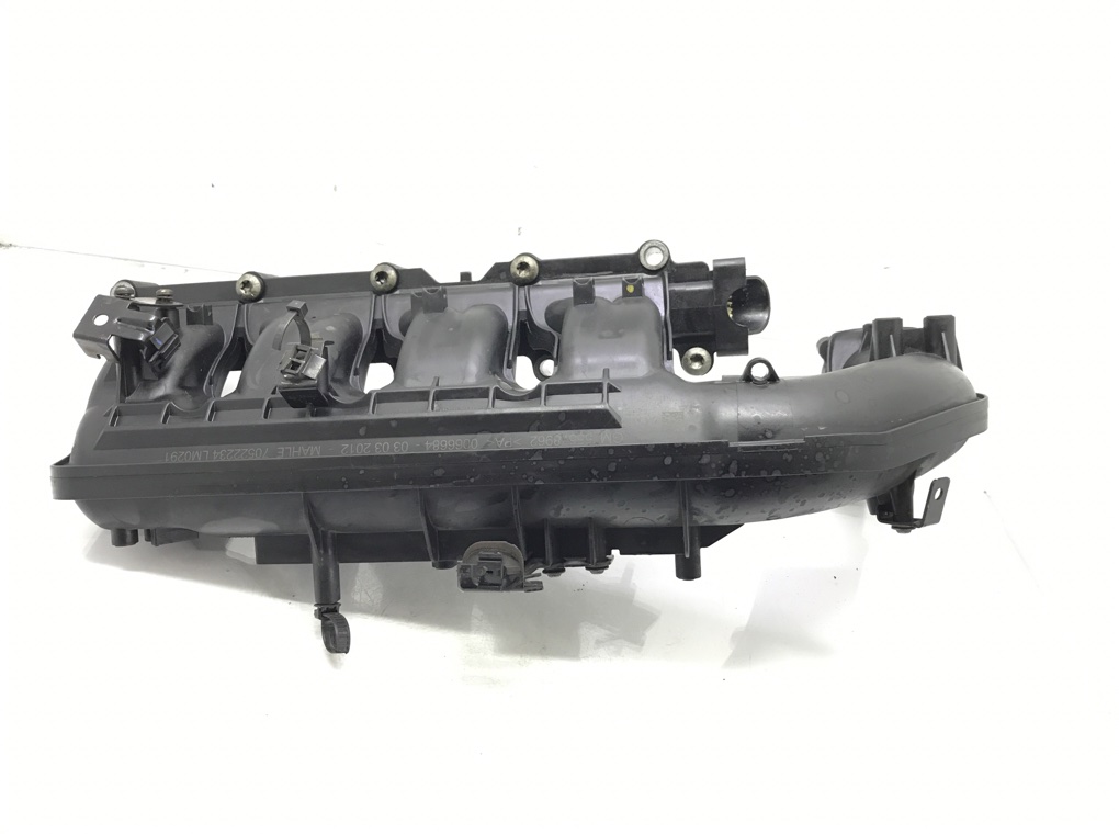 Коллектор впускной для Opel Astra, 2012 г. 1.7 CDTi дизель б/у — фото 2