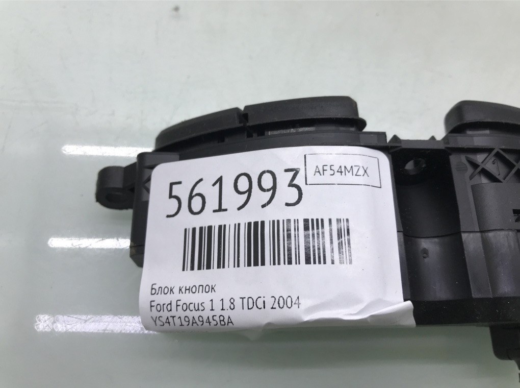 Блок кнопок для Ford Focus, 2004 г. 1.8 TDCi дизель б/у — фото 6