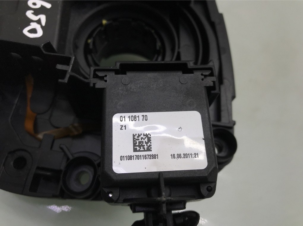 Переключатель подрулевой (стрекоза) для BMW 3 E90/E91/E92/E93, 2011 г. 2.0 TD дизель б/у — фото 8