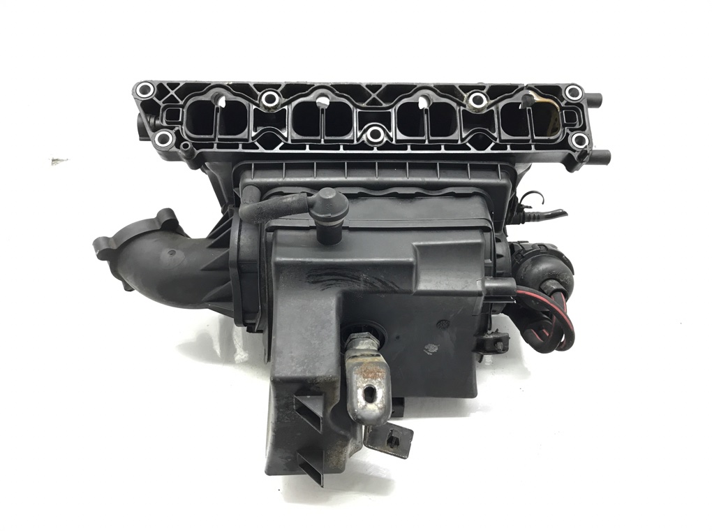 Коллектор впускной для Opel Astra, 2010 г. 1.6 i бензин б/у — фото 5