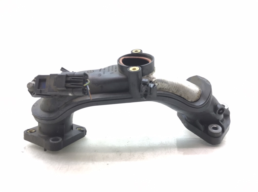 Патрубок впускного коллектора для Ford Focus, 2015 г. 1.5 TDCi дизель б/у — фото 4