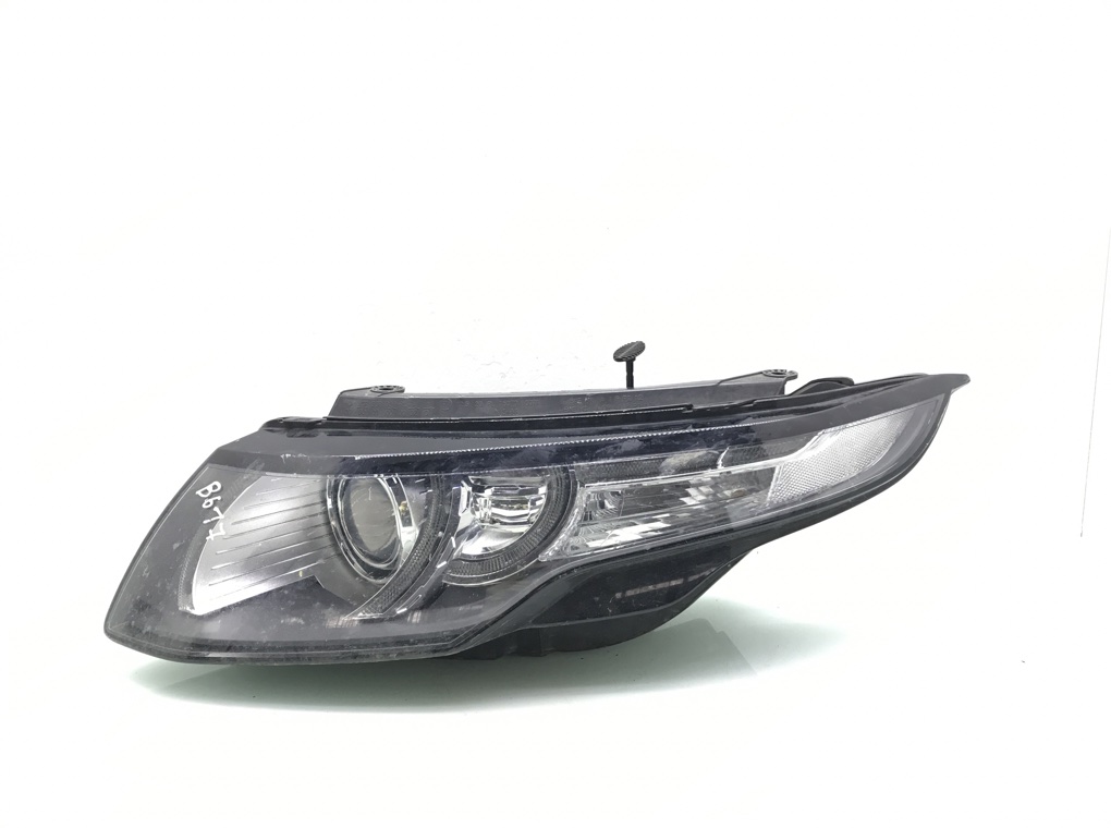 Фара левая для Land Rover Evoque, 2013 г. 2.2 TD дизель б/у