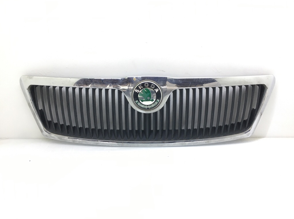 Решетка радиатора для Skoda Octavia, 2007 г. 1.9 TDi дизель б/у