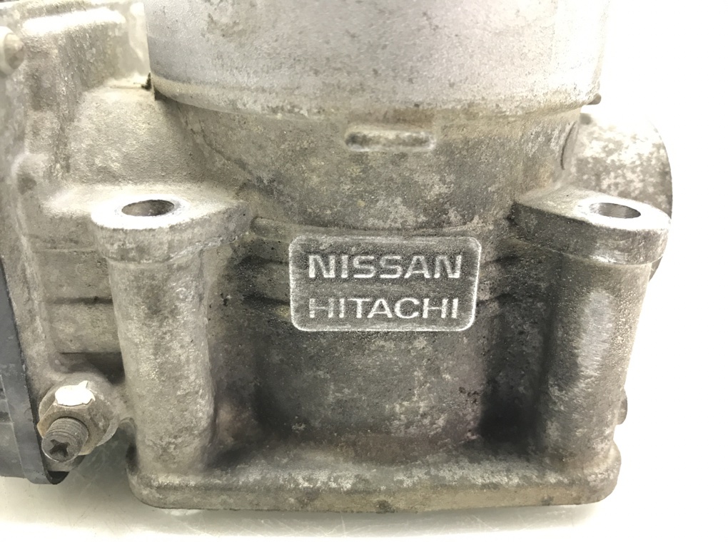 Заслонка дроссельная для Nissan X-Trail, 2002 г. 2.0 i бензин б/у — фото 5