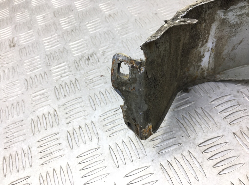 Крыло переднее правое для Opel Corsa, 2013 г. 1.3 CDTi дизель б/у — фото 6