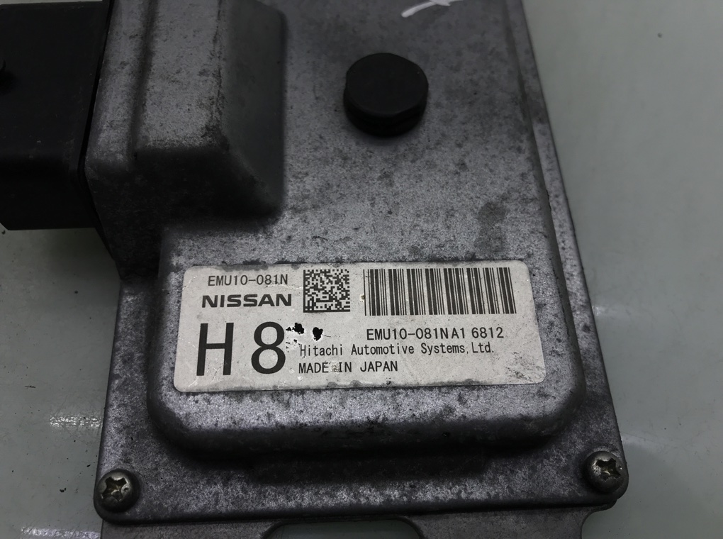Блок управления (другие) для Nissan Juke, 2016 г. 1.2 Ti бензин б/у — фото 5