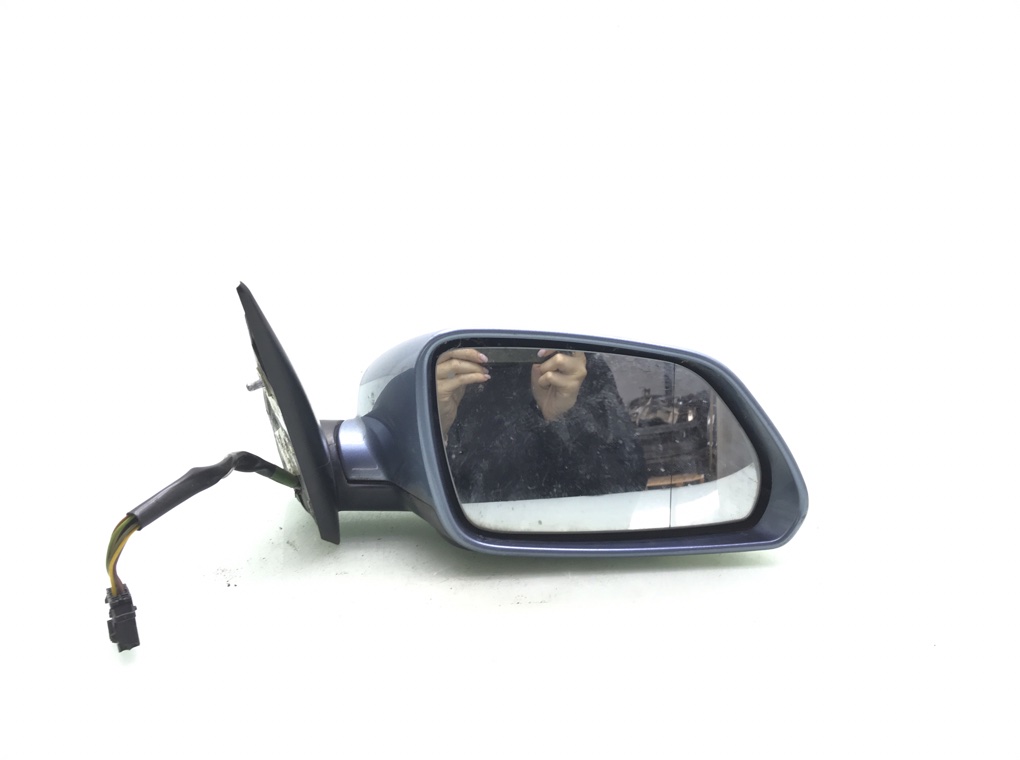 Зеркало наружное правое для Skoda Octavia, 2007 г. 1.9 TDi дизель б/у