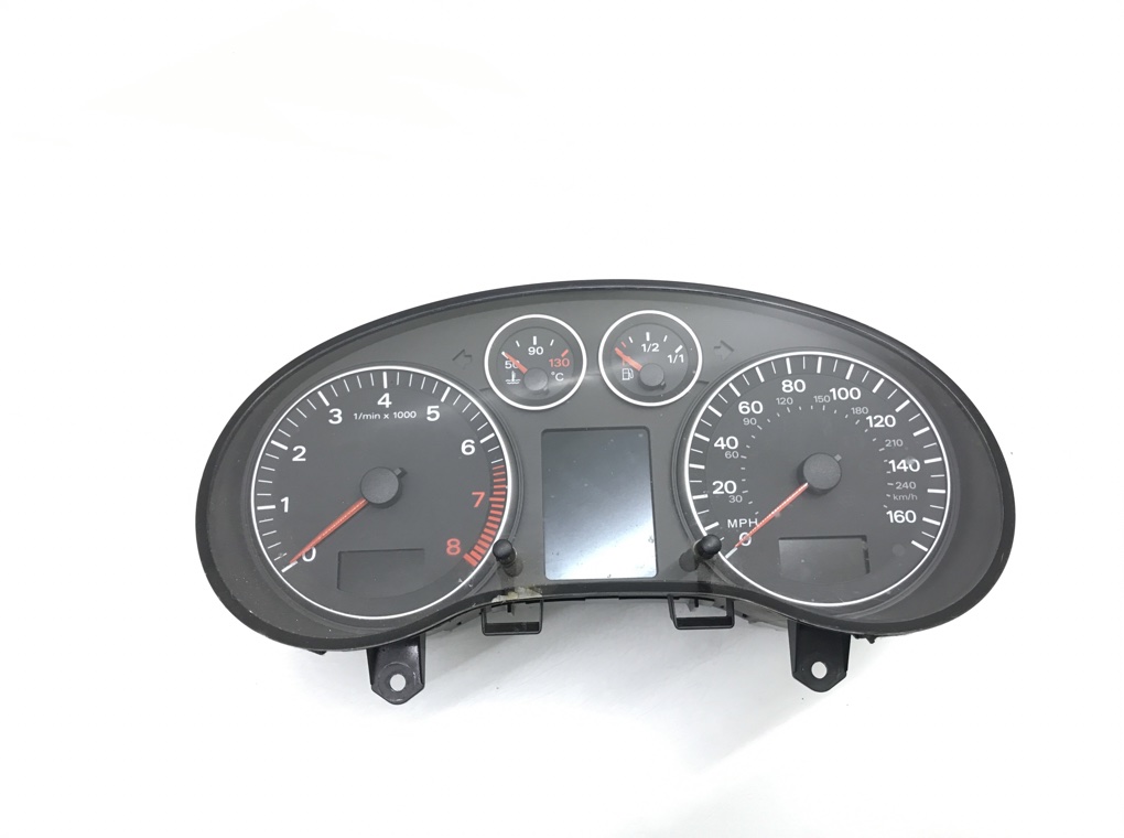 Щиток приборов (приборная панель) для Audi A3, 2006 г. 2.0 TFSI бензин б/у