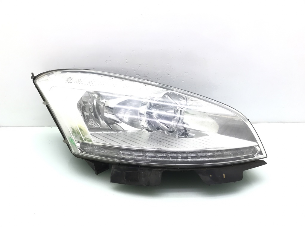 Фара правая для Citroen C4 Grand Picasso, 2013 г. 1.6 HDi дизель б/у
