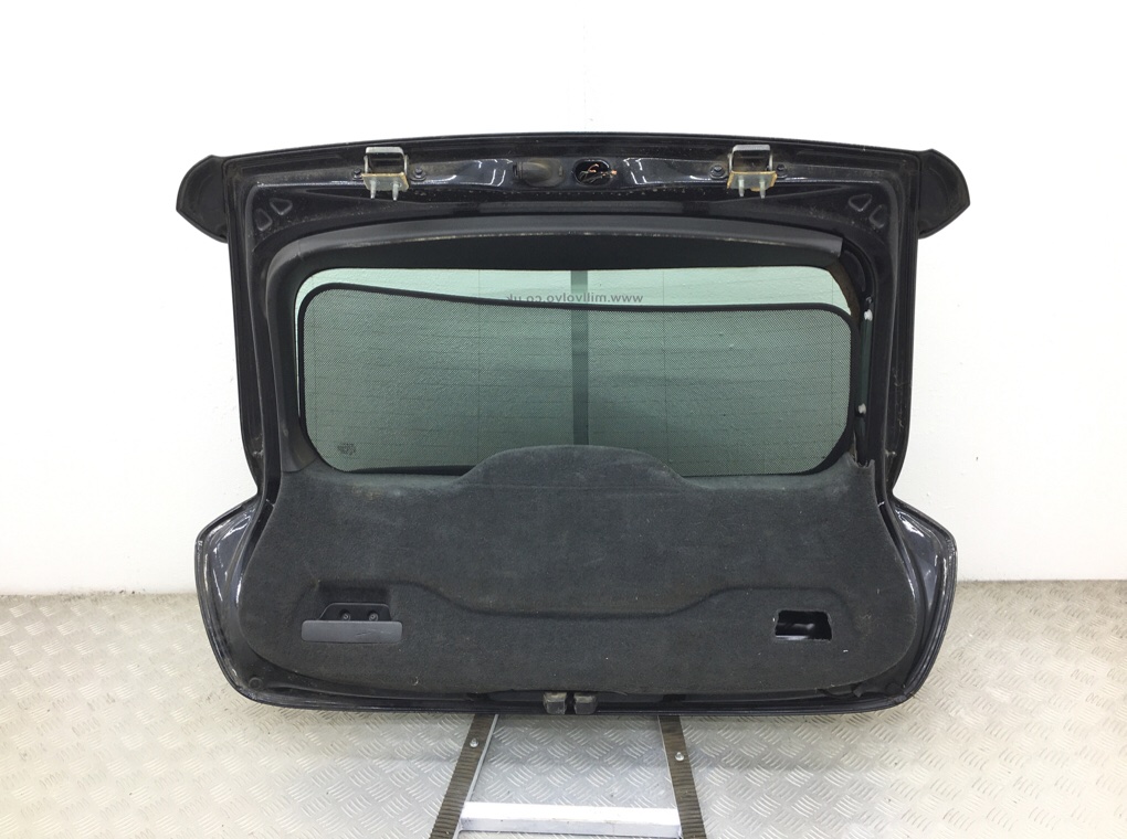 Крышка багажника для Volvo V60, 2011 г. 2.4 D дизель б/у — фото 3