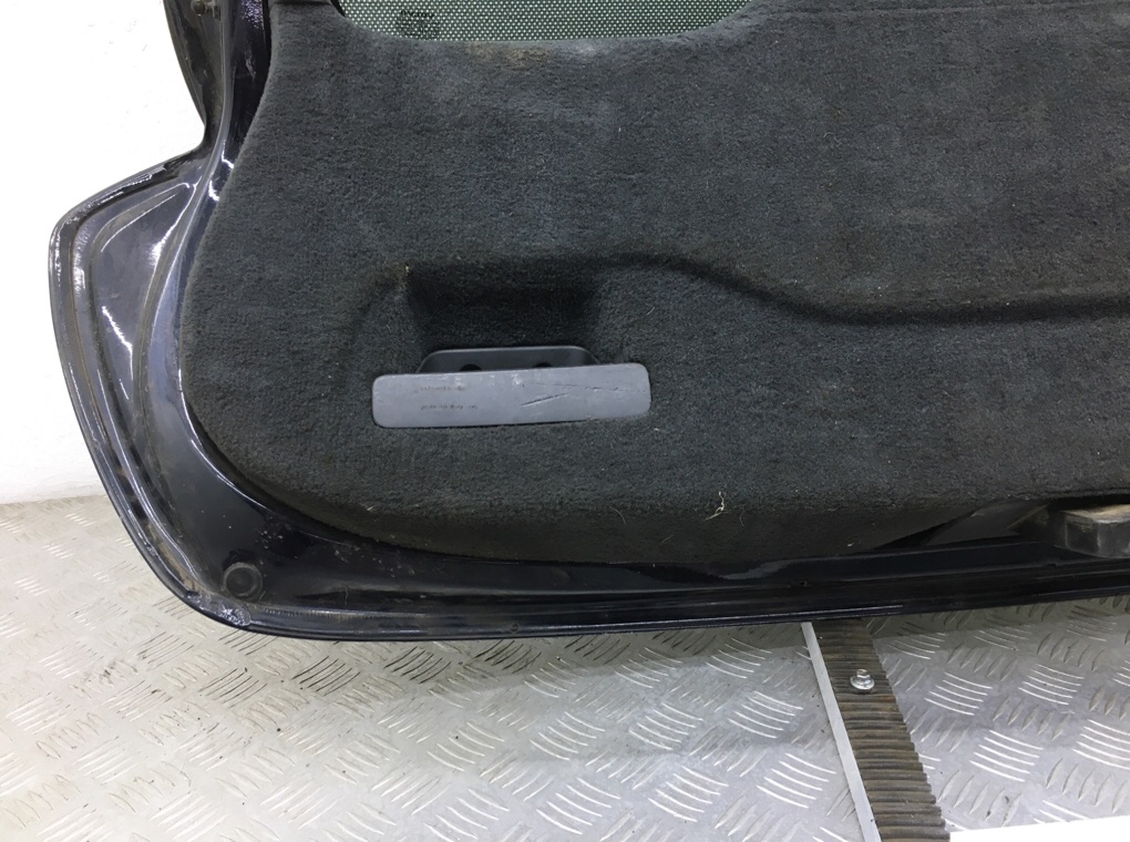 Крышка багажника для Volvo V60, 2011 г. 2.4 D дизель б/у — фото 4
