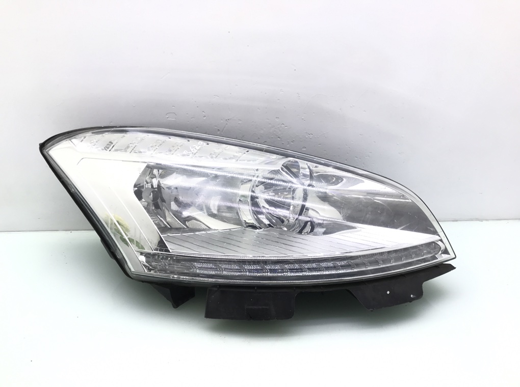 Фара правая для Citroen C4 Grand Picasso, 2012 г. 1.6 HDi дизель б/у