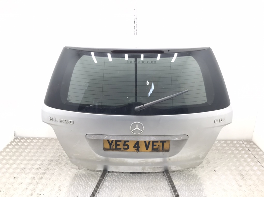 Крышка багажника для Mercedes ML W164, 2006 г. 3.0 CDi дизель б/у