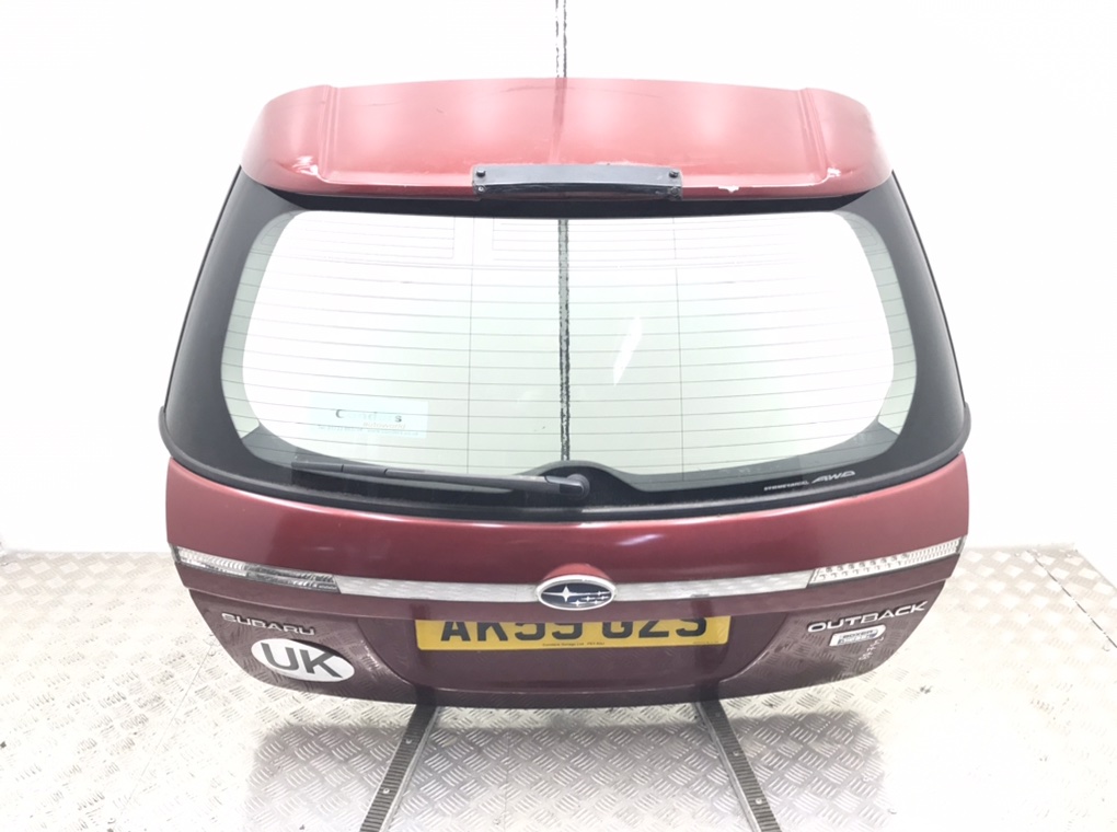 Крышка багажника для Subaru Outback, 2009 г. 2.0 TD дизель б/у