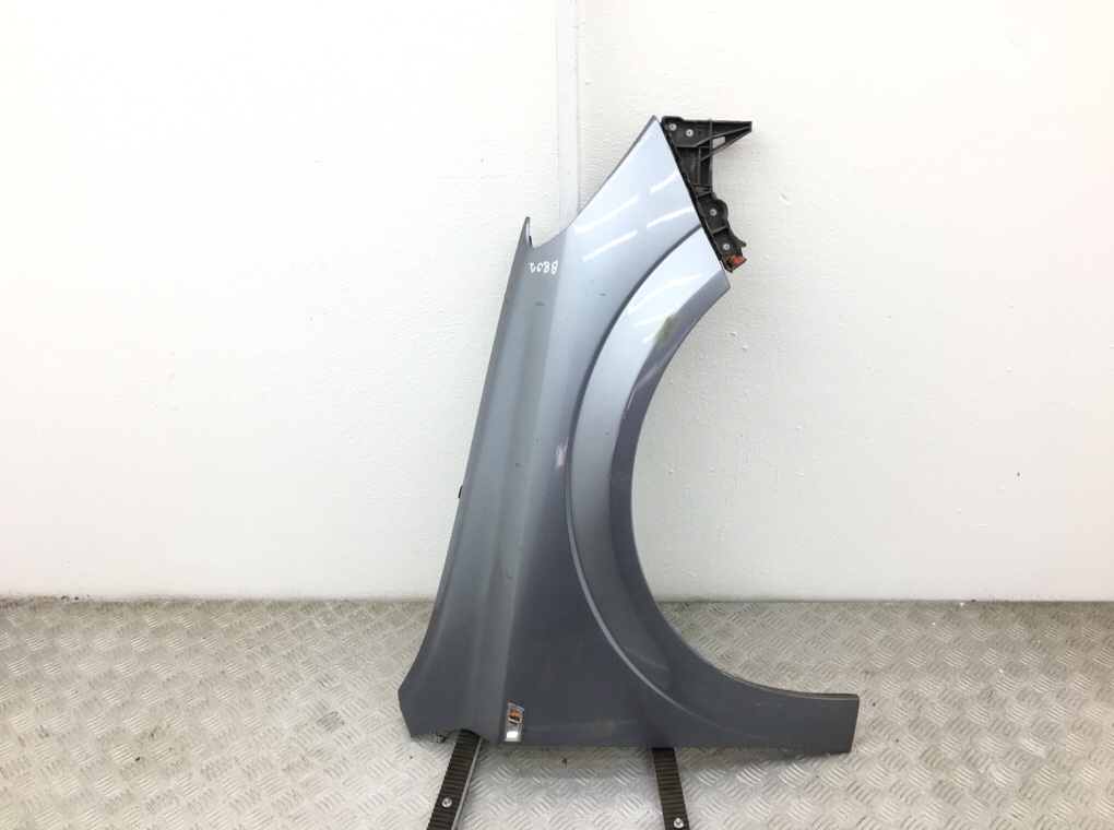 Крыло переднее правое для Opel Astra, 2006 г. 1.4 i бензин б/у