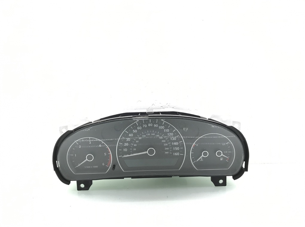 Щиток приборов (приборная панель) для Saab 9-5, 2007 г. 1.9 CDTi дизель б/у