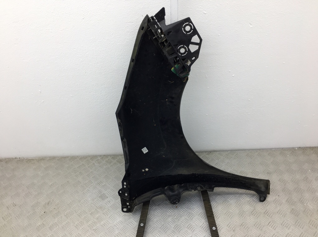 Крыло переднее левое для Peugeot 5008, 2011 г. 1.6 HDi дизель б/у — фото 3