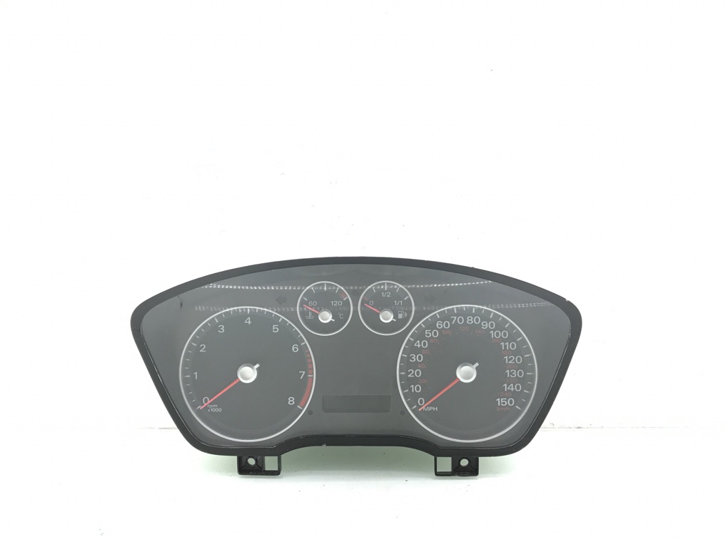 Щиток приборов (приборная панель) для Ford Focus, 2007 г. 1.6 i бензин б/у
