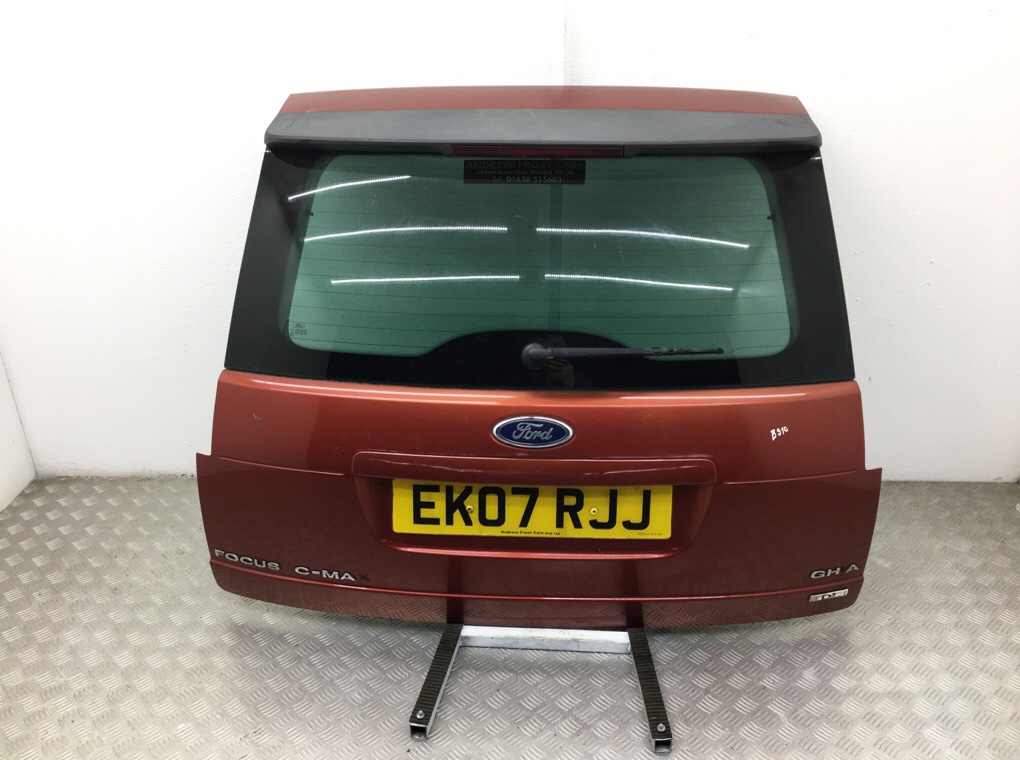 Крышка багажника для Ford C-Max, 2007 г. 1.6 TDCi дизель б/у
